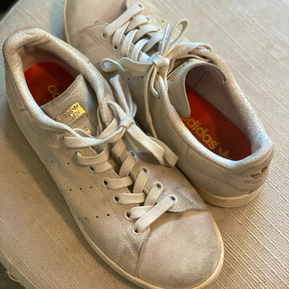 Adidas Stan Smith - Suede